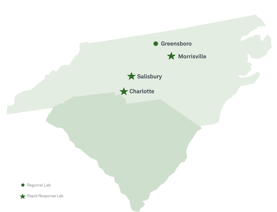 Quest Diagnostics® The Carolinas